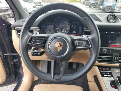 2023 Porsche Macan Base