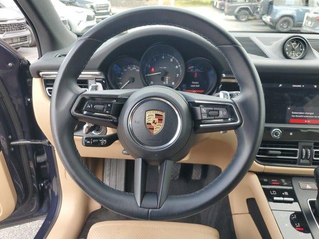 2023 Porsche Macan Base