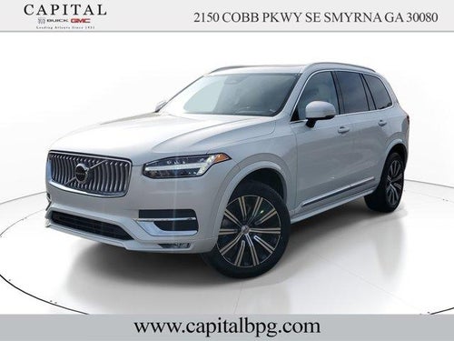 2024 Volvo XC90 Core Bright Theme