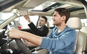 Schedule a test drive at Capital Cadillac Of Atlanta in Smyrna, GA.