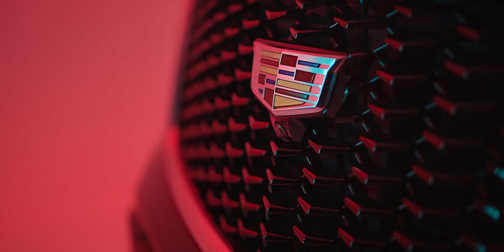 Cadillac Courtesy Transportation Vehicles