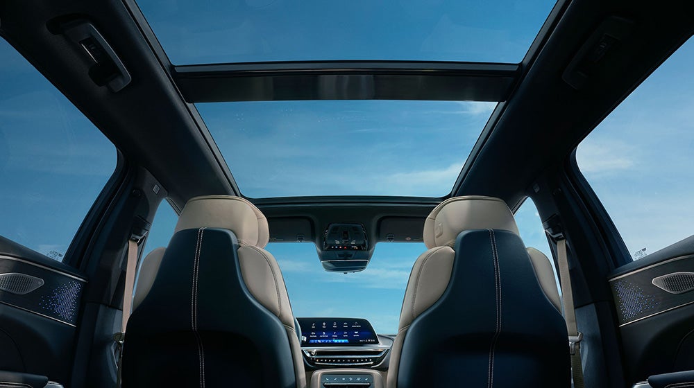 Cadillac Roof Interior