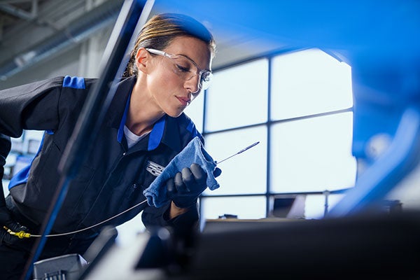 Cadillac Certified Service