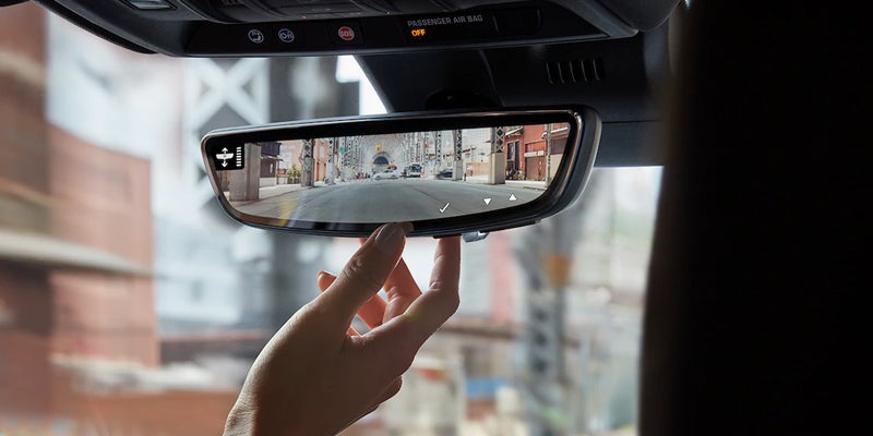 Cadillac CT6 Rear View Camera