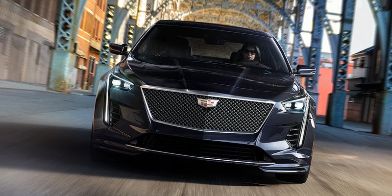 Cadillac CT6