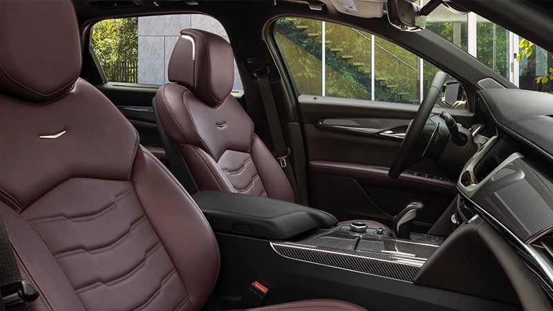 Cadillac CT6 Interior