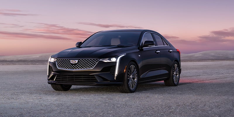 2024 Cadillac CT4