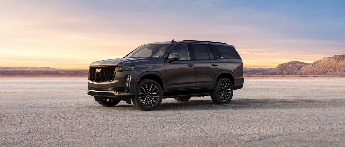 2024 Cadillac Escalade