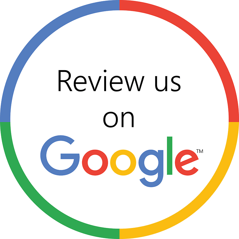 Leave Us Review on Google