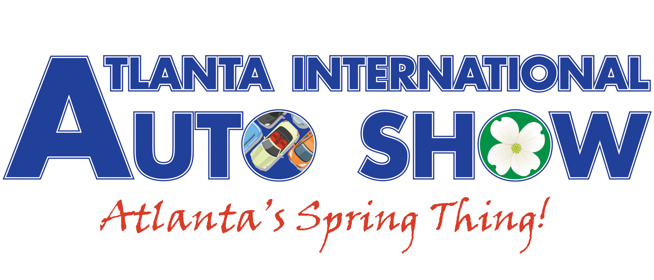 Atlanta International Auto Show Logo