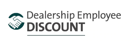 Dealership Employee Discount